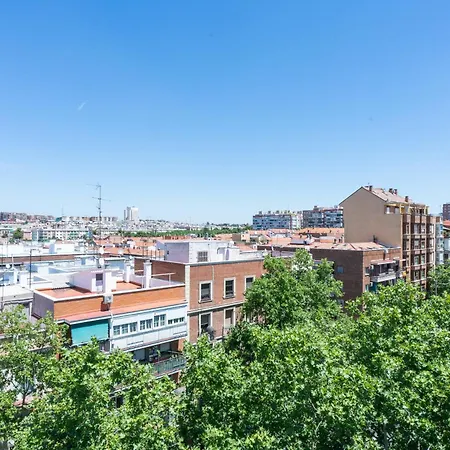 Smartr Madrid Las Ventas Exterior photo