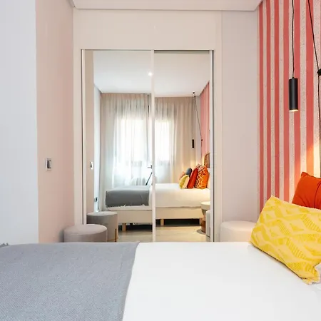 Smartr Madrid Las Ventas Room photo
