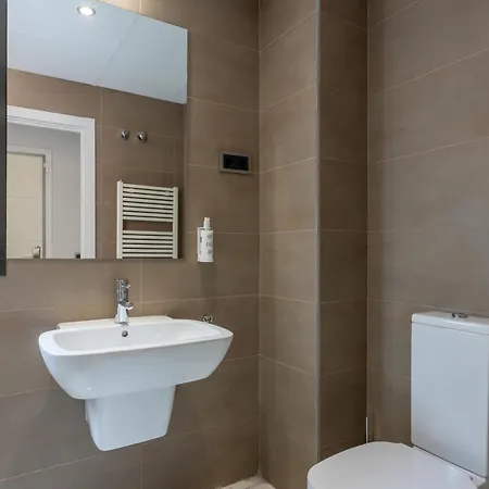 Smartr Madrid Las Ventas Room photo
