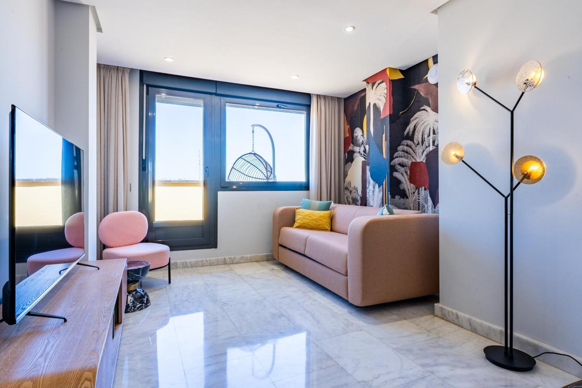 Smartr Ventas Aparthotel