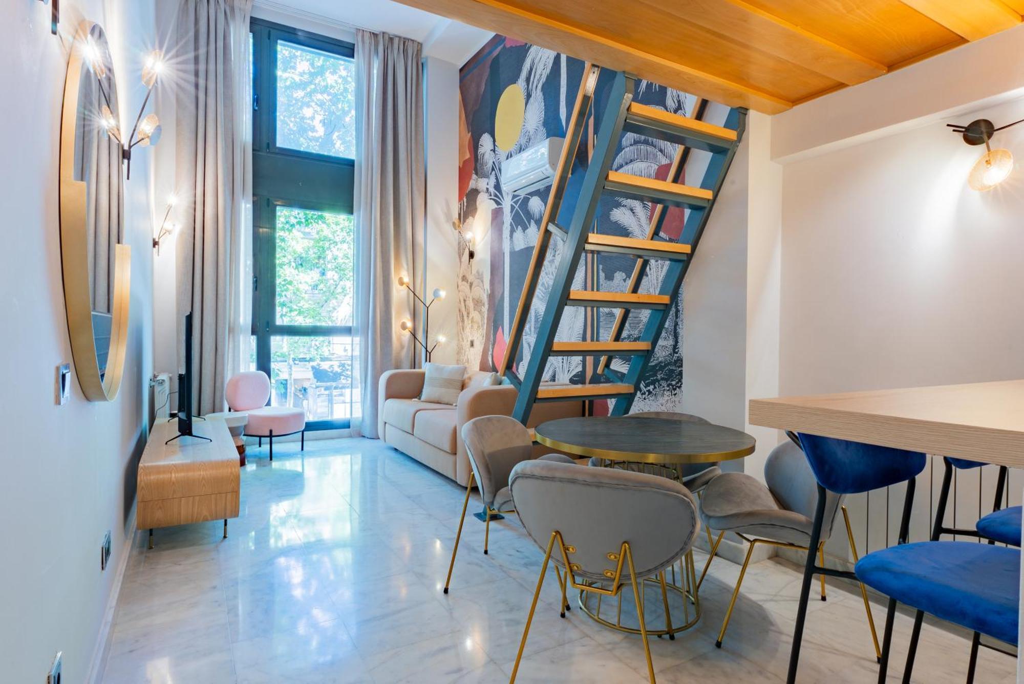 Smartr Ventas Aparthotel Madrid