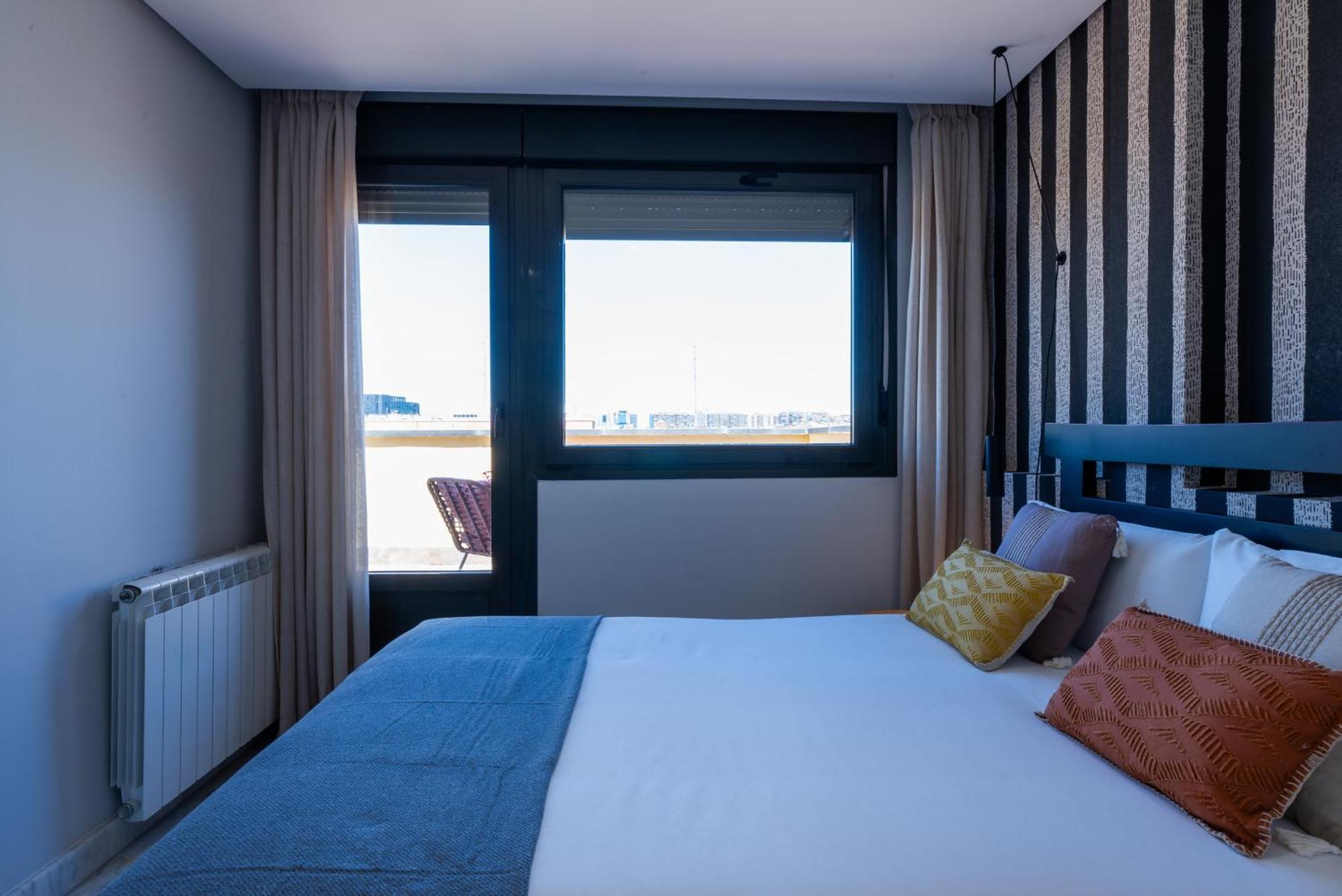 Smartr Ventas Aparthotel Madrid