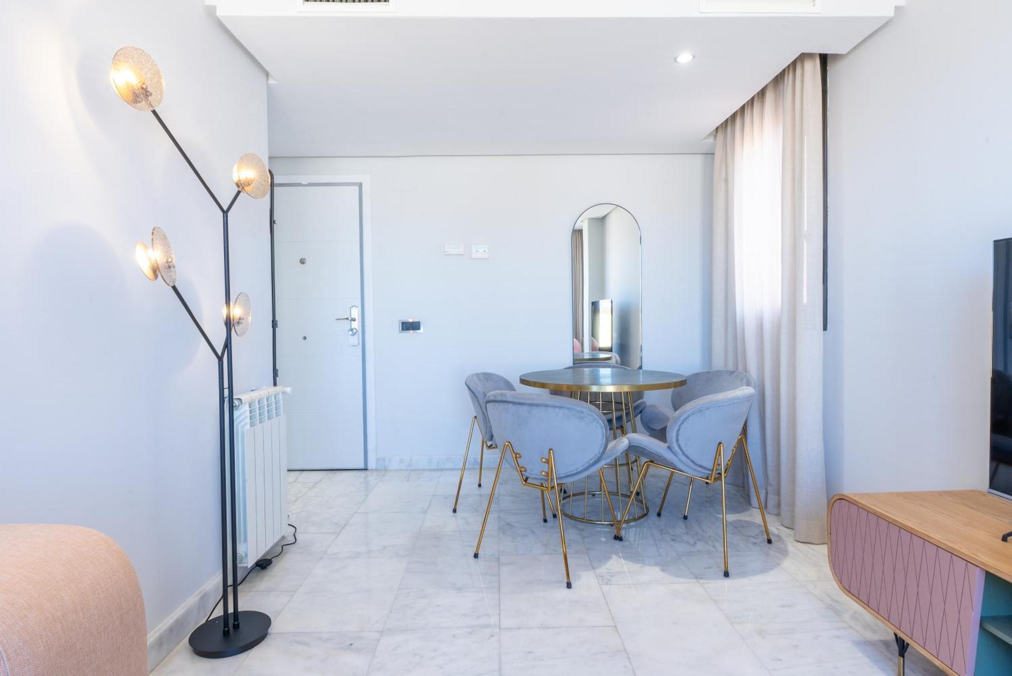 Smartr Ventas Aparthotel Madrid