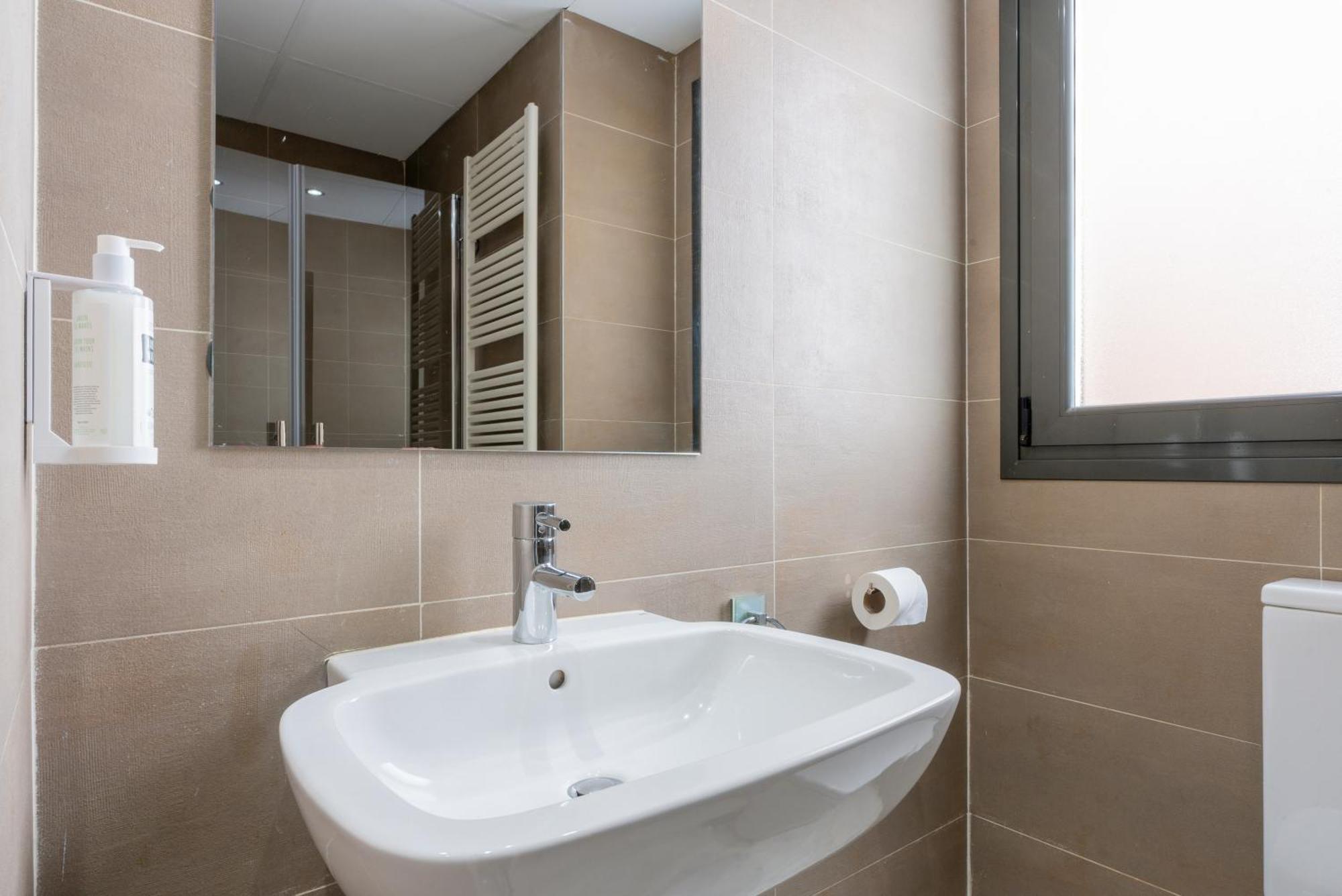Smartr Ventas Aparthotel Madrid