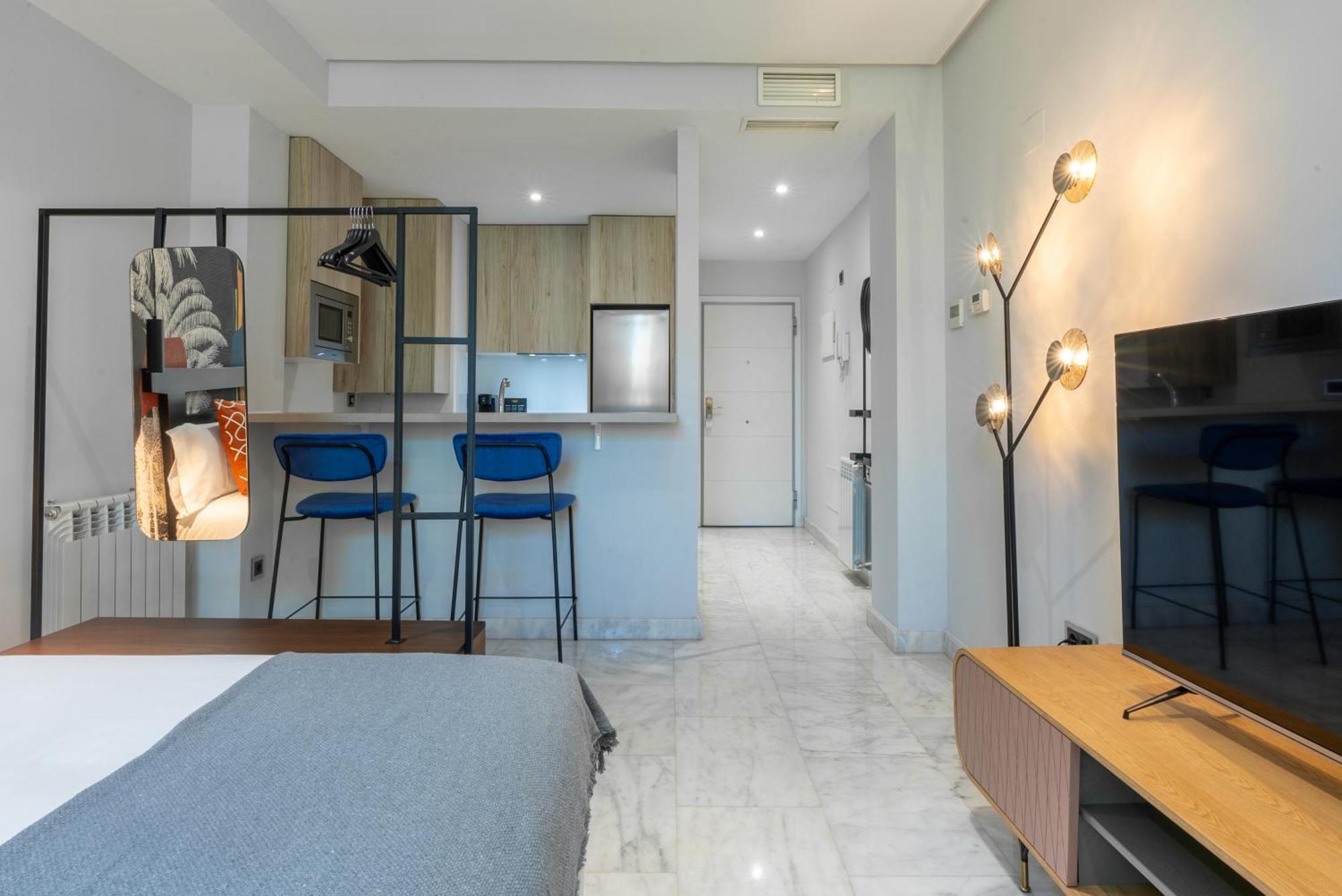 Aparthotel Smartr Ventas
